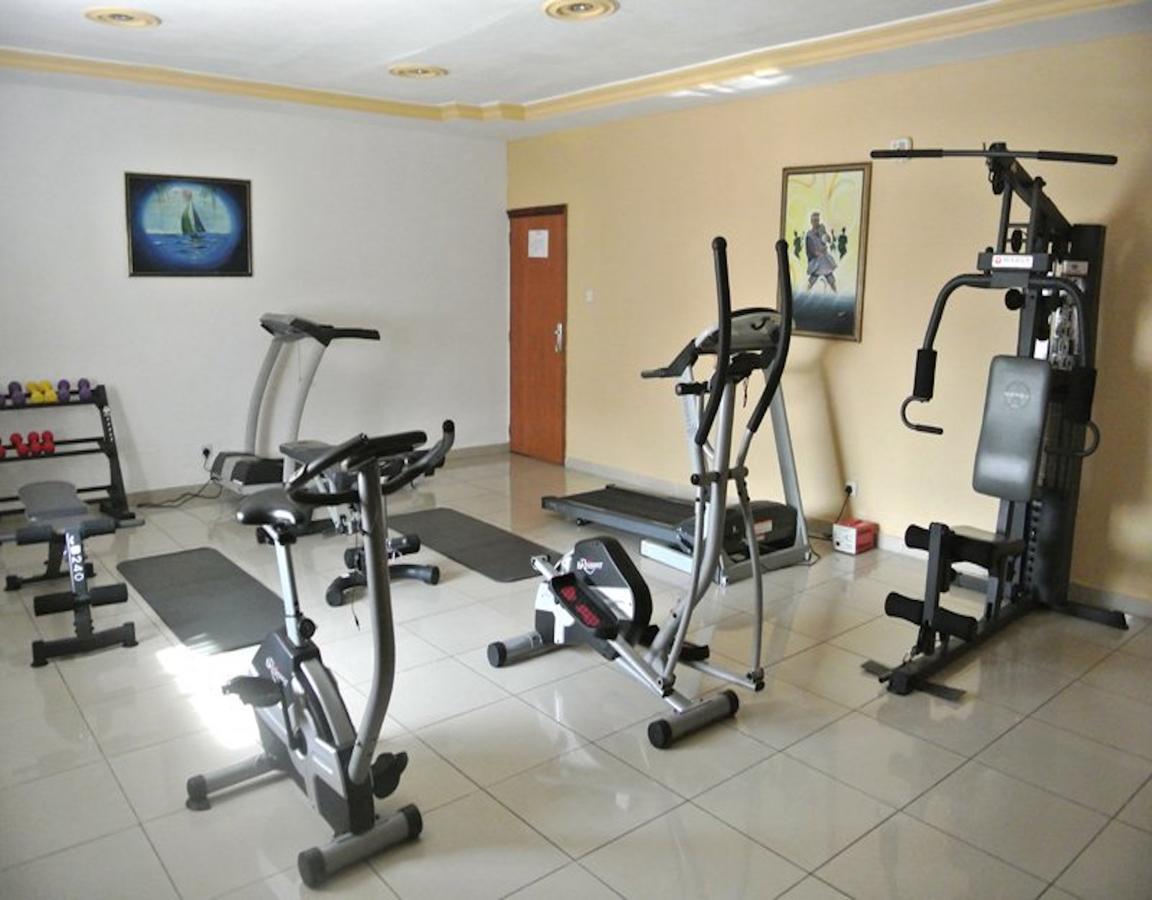 La Playa Suites Lagos Exterior photo
