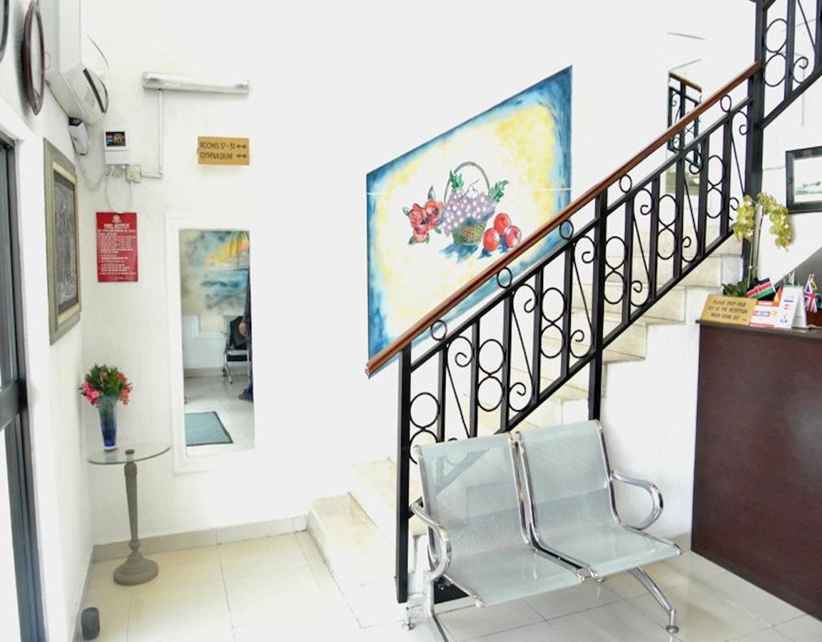 La Playa Suites Lagos Exterior photo