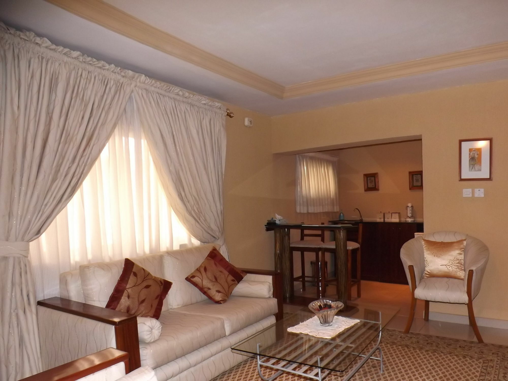 La Playa Suites Lagos Exterior photo