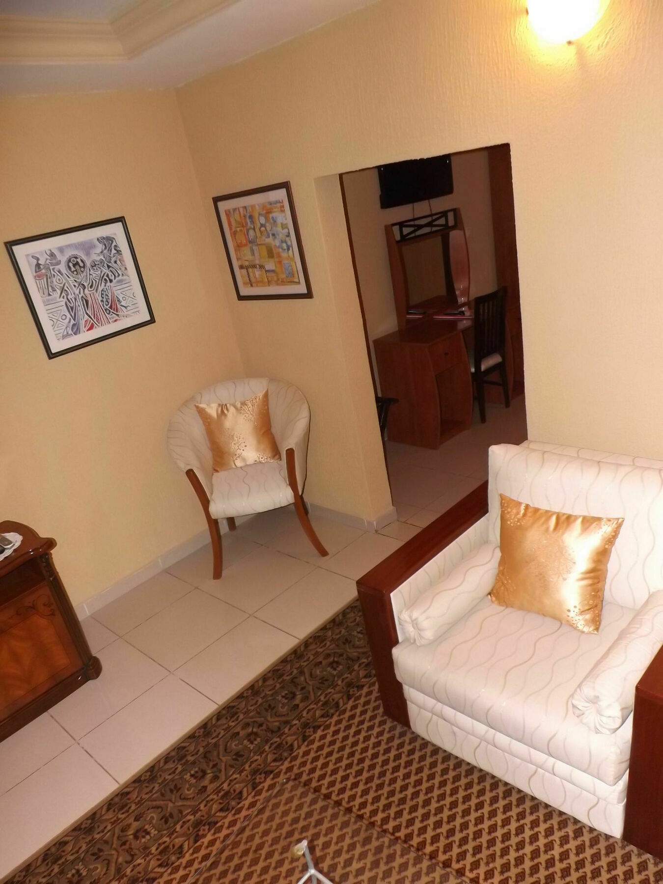 La Playa Suites Lagos Exterior photo